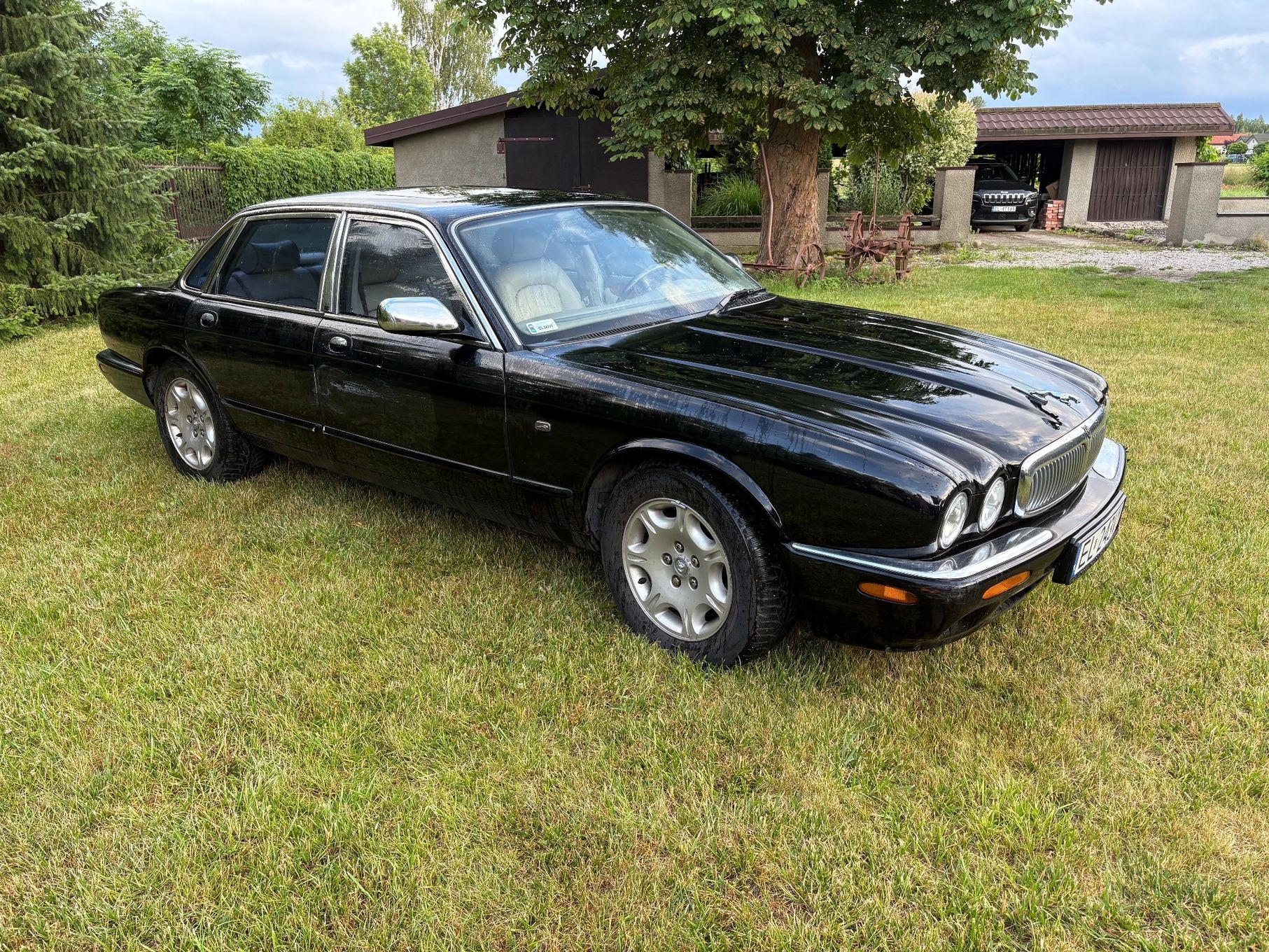 Jaguar XJ Jaguar XJ8 4.2 MR 03 E3