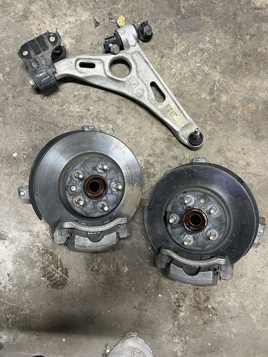 Ричаг правий шевроле болт 2017-2021