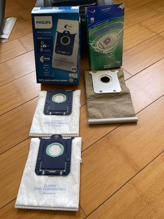 Пилосос Philips FC 8785/09