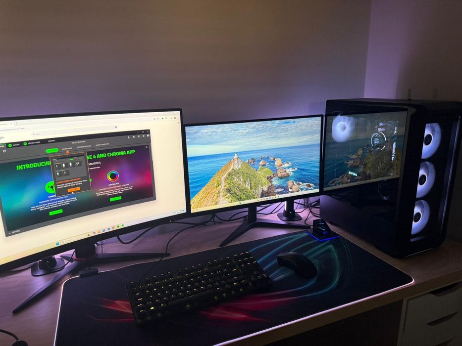 Torre Gaming 3060TI