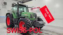 Fendt 712 Vario Bardzo Ładny  714 Vario TMS 411 Arion Maxxum Premium 6145R  Posiadamy Transport