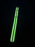 Pasek do zegarka CNS fluorescencyjny nowy