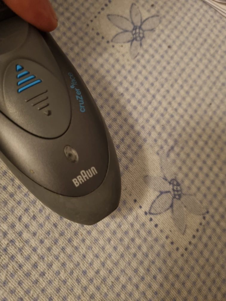 Máquina de Barbear Braun para peças