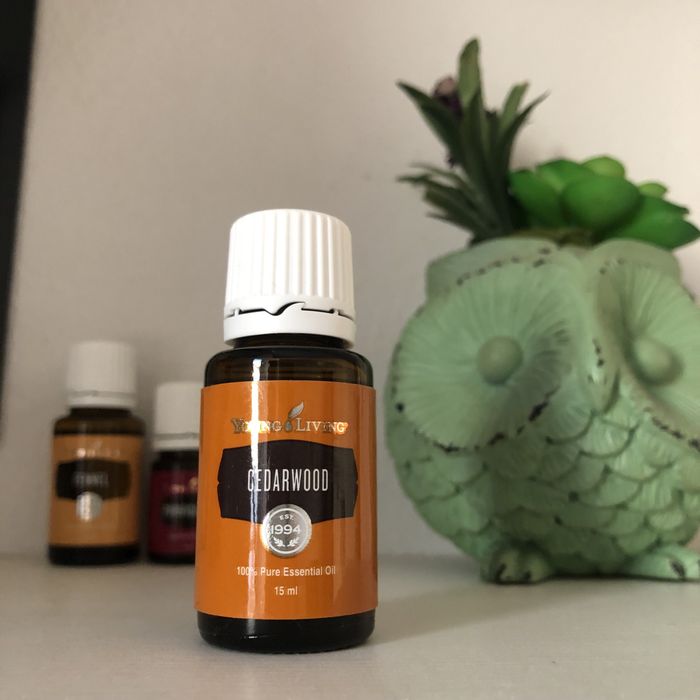 Óleos essenciais Young Living