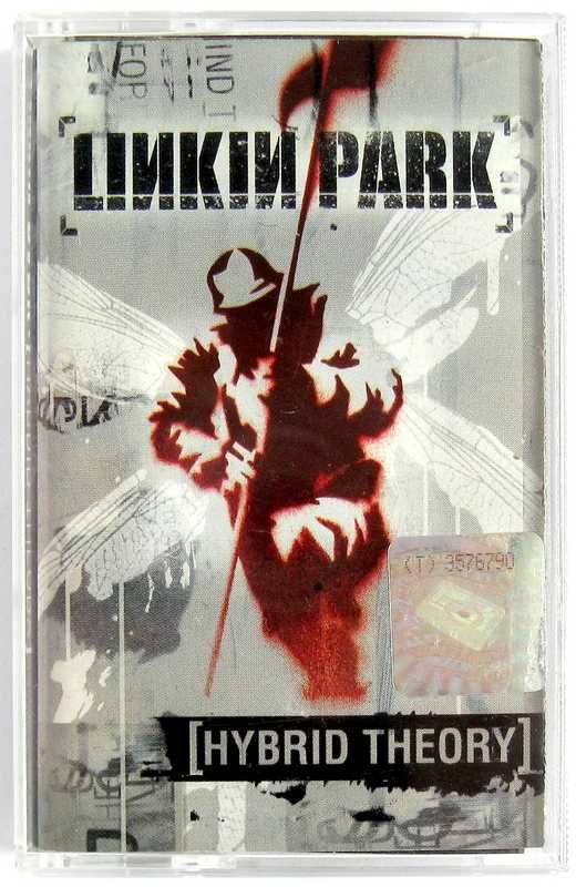 Kaseta Linkin Park – Hybrid Theory