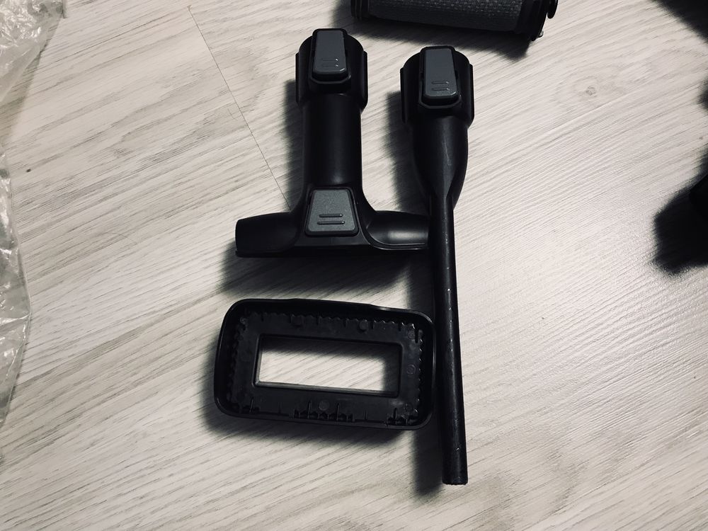 Щітка насадка пилососа Karcher VC6 VC7 набір 4 шт