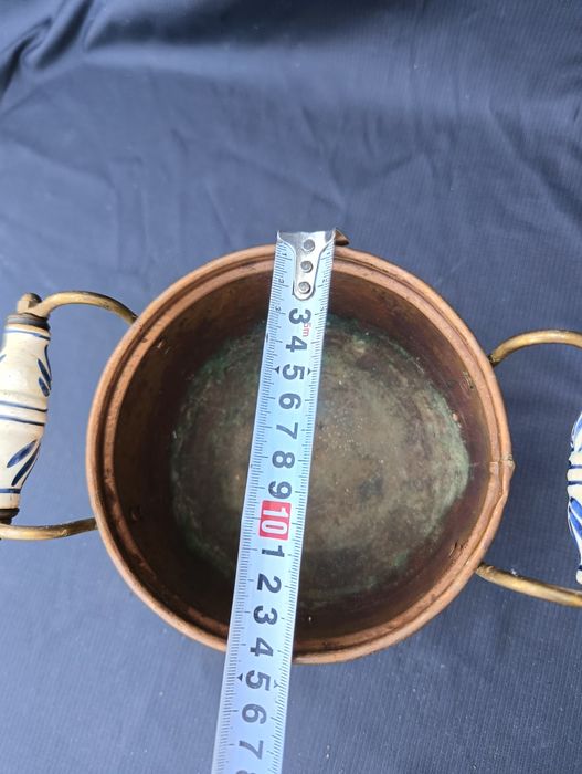 Doniczka osłonka na doniczkę