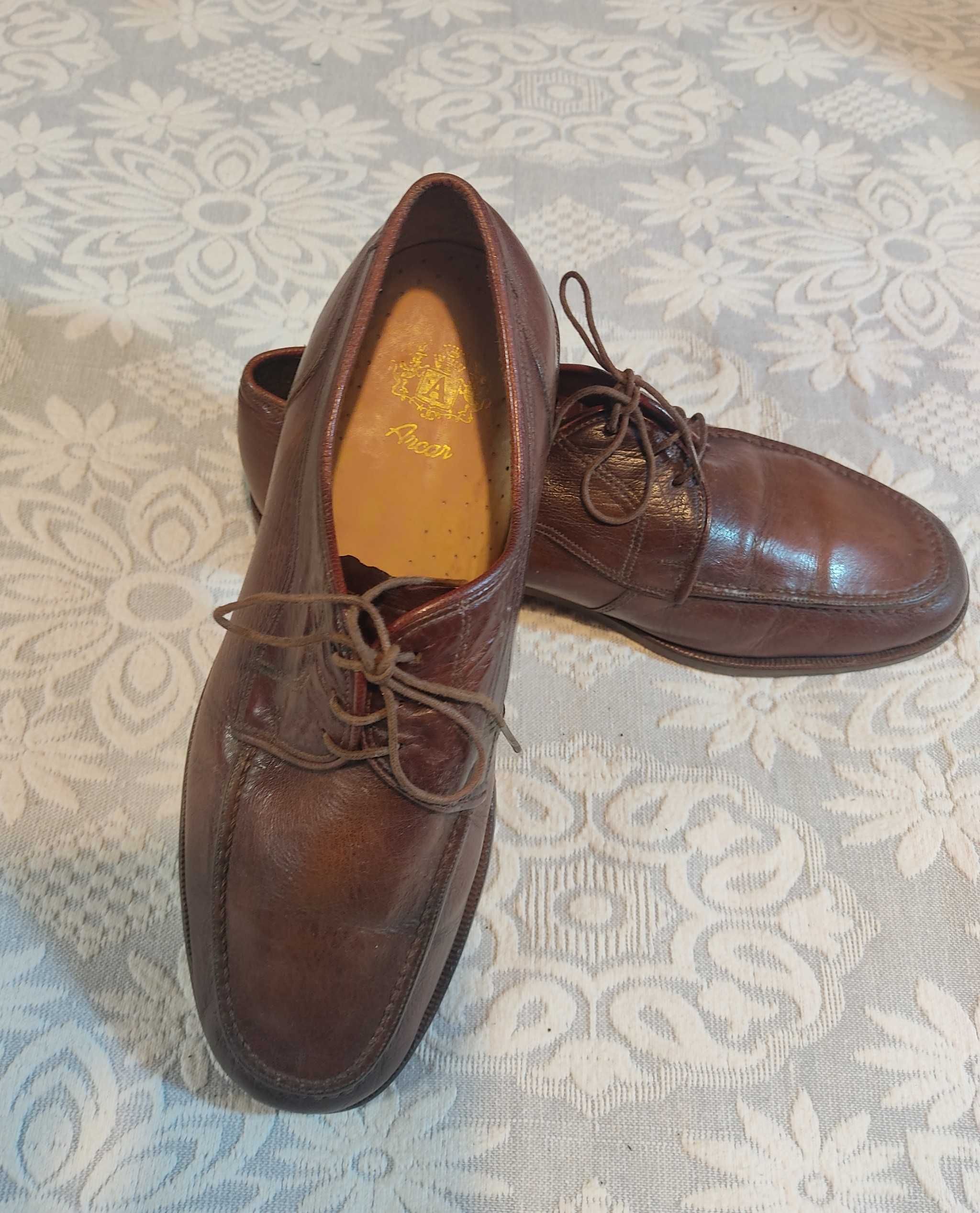 Sapatos clássicos homem Arcar hand made