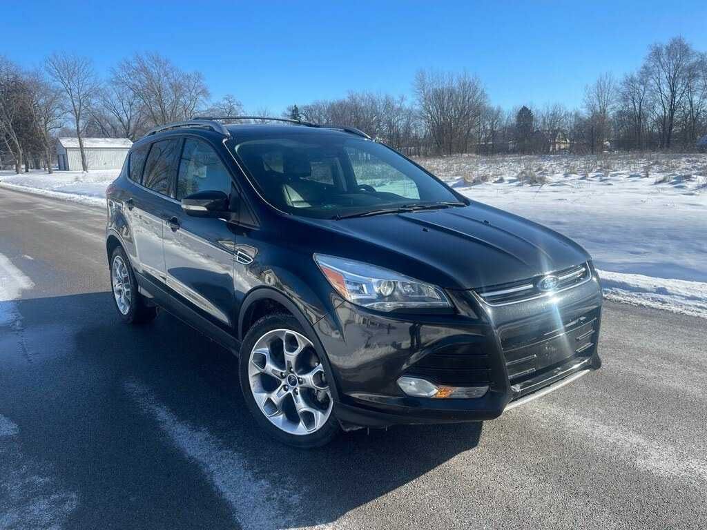 2015 Ford Escape Titanium AWD