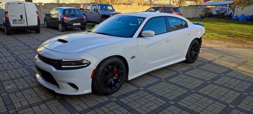 Dodge Charger 6.4 V8 Scat Pack