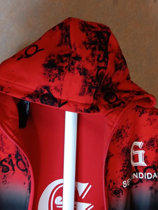 Куртка двух сторінка