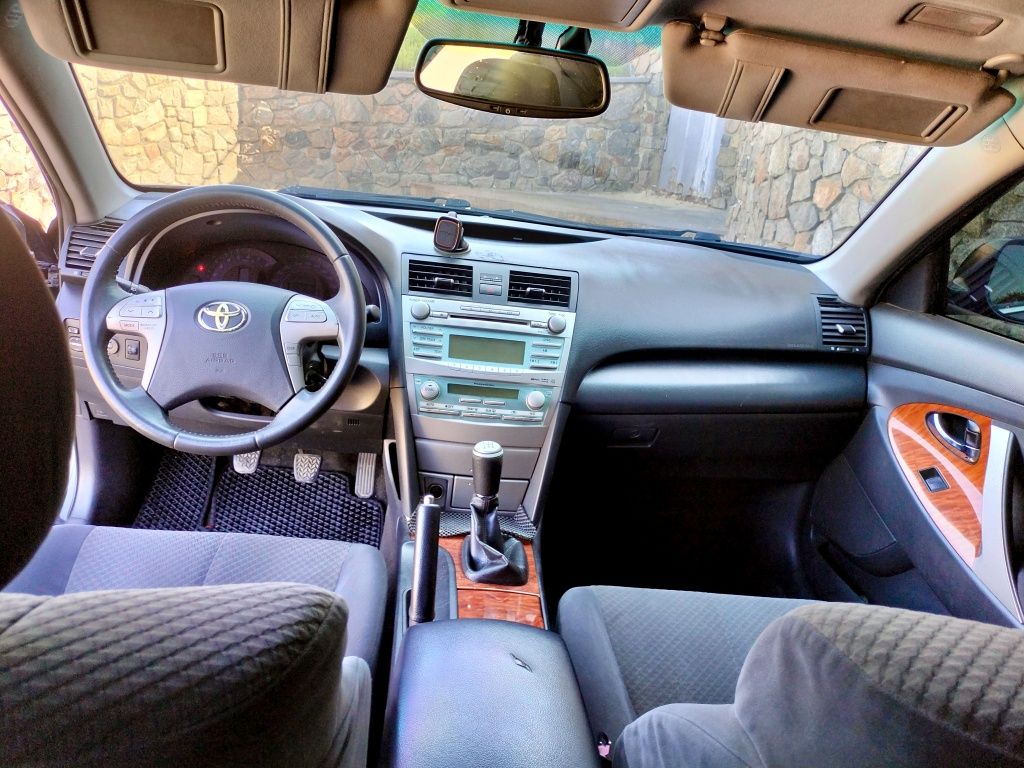Toyota camry 2,4. 2008р.газ- бенз