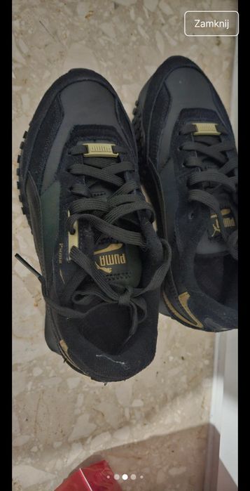 Nowe nieuzywane Buty Puma 37