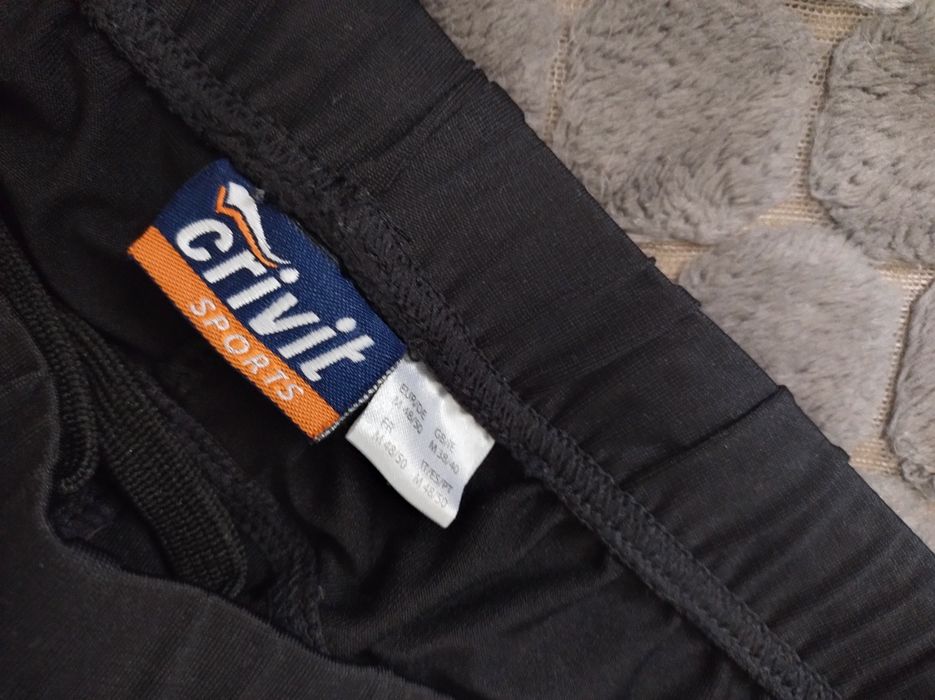 Spodnie Męskie Rowerowe Crivit M