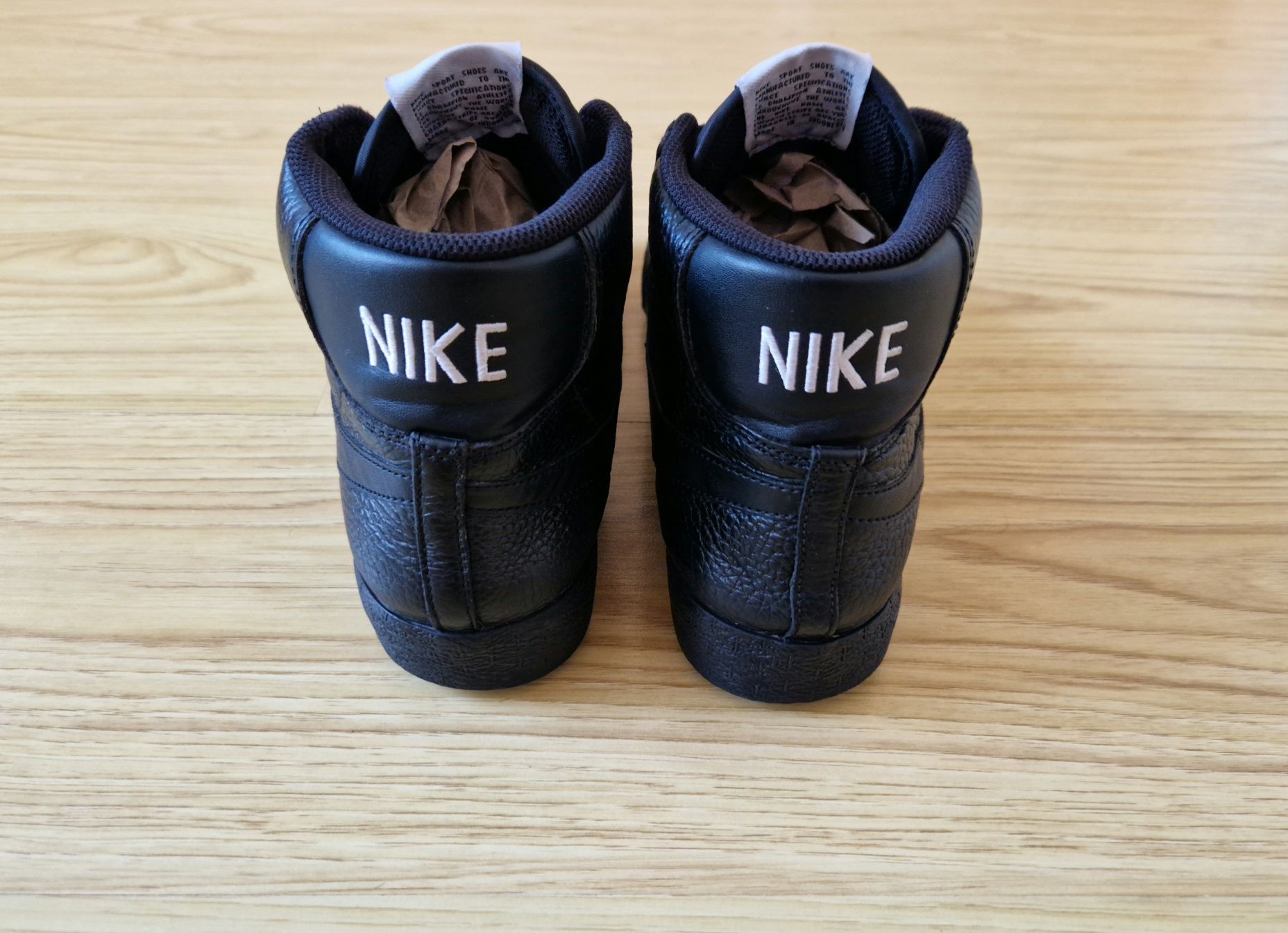 Кросівки чоловічі Nike Blazer 42.5 розмір (стелька 27см) Original