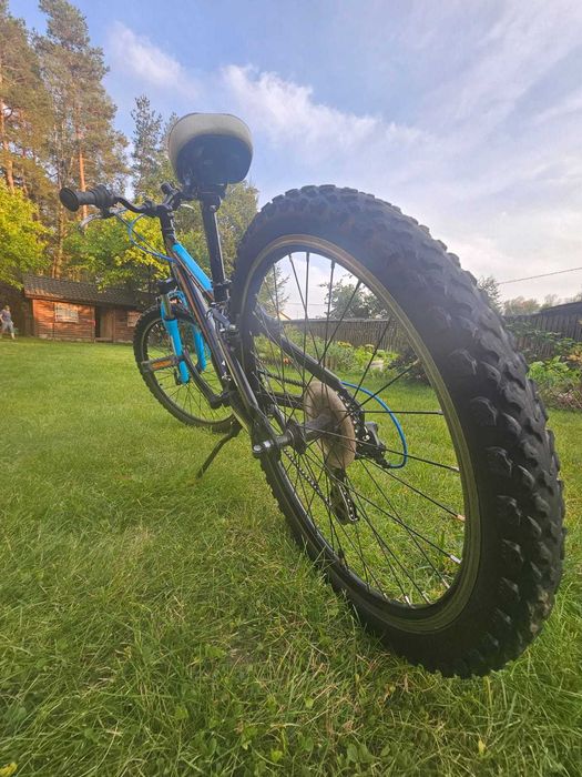 Rower Unibike Raptor 24"