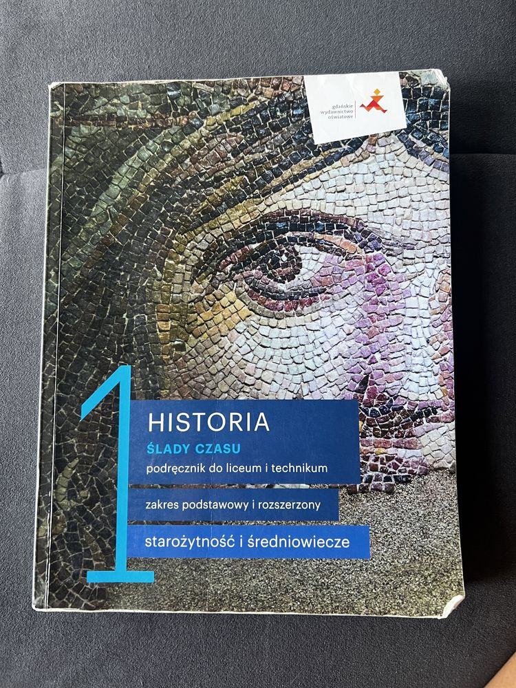 Historia 1 Ślady czasu Podręcznik
