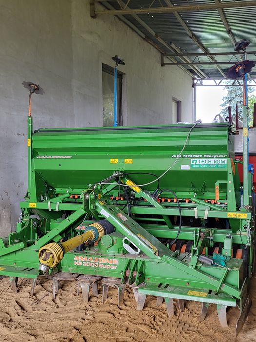 Siewnik Amazone AD3000 Super KG3000super