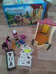 Playmobil 6934 Boks stajenny Araber
