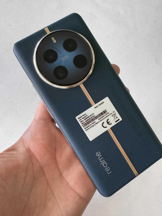 Смартфон Realme 12 Pro Plus 12+4 512GB Global Version