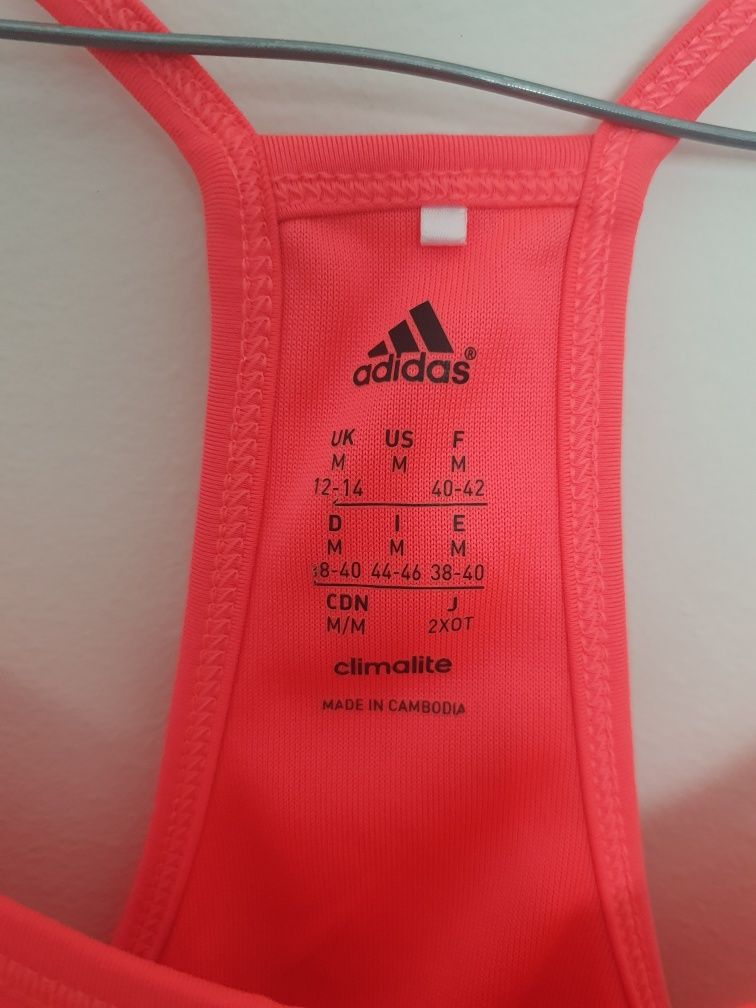 Tank top adidas bokserka