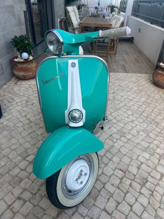 Vespa 50s UNICA