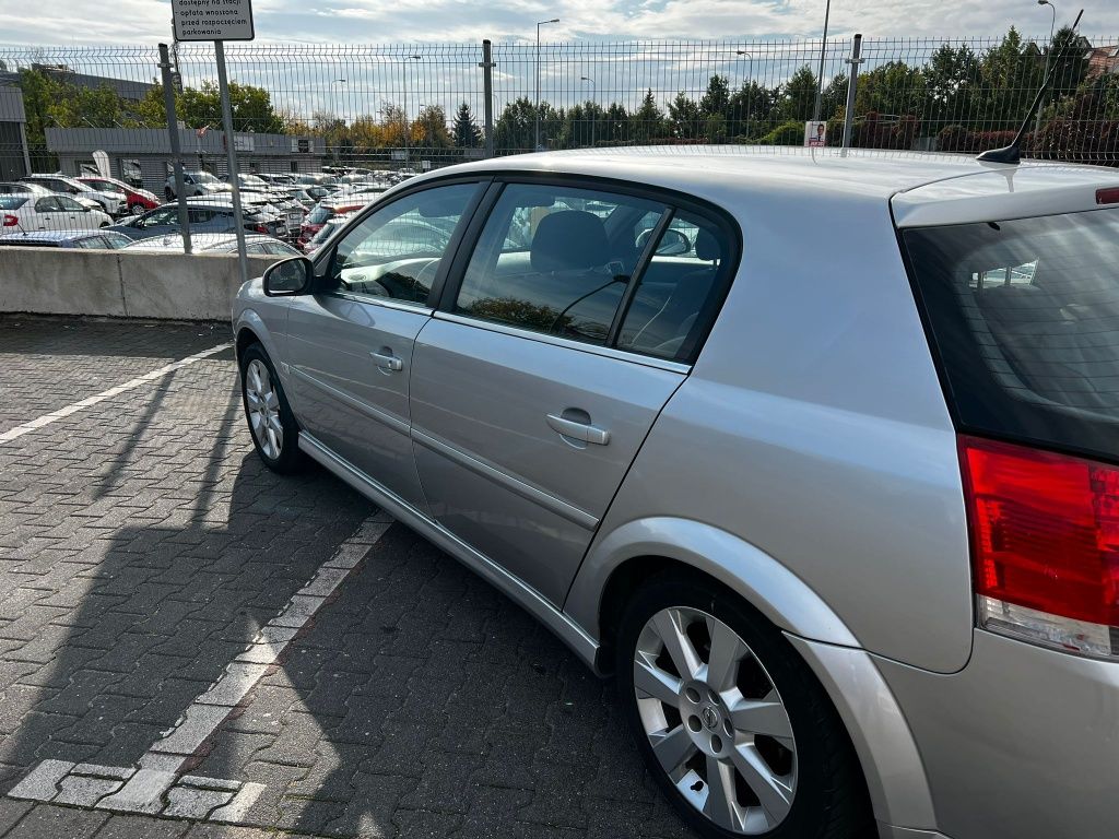 Opel Signum 1.8 benzyna-gaz