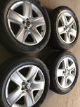 Alufelgi oryginalne 18'' VW 5x112