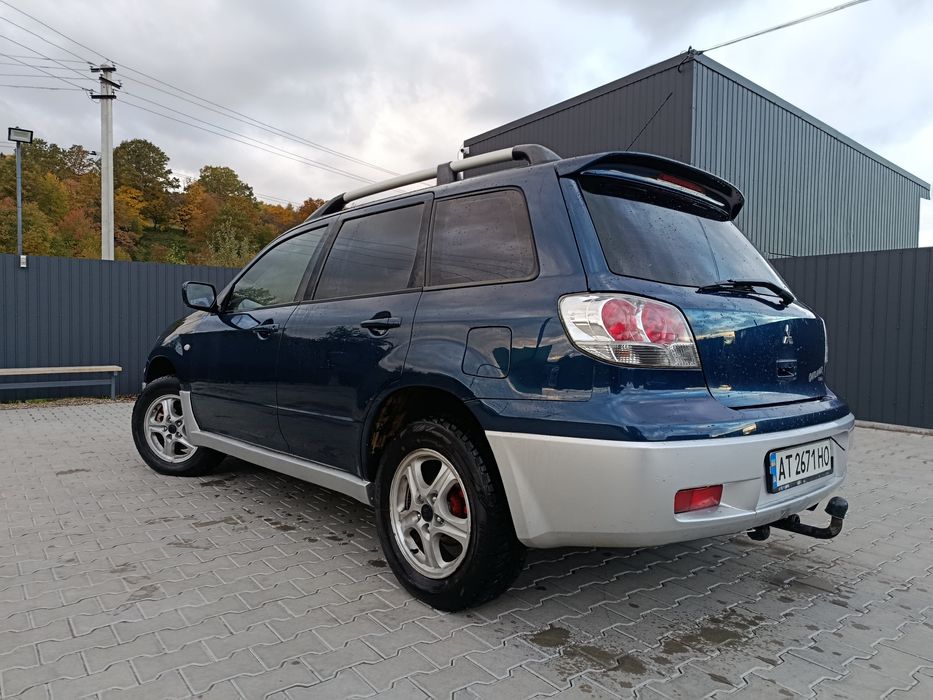 Mitsubishi outlander
