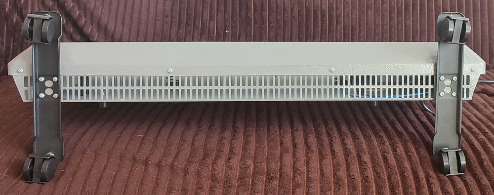 Конвектор Saturn ST-HT8666 Gray 1500 Вт