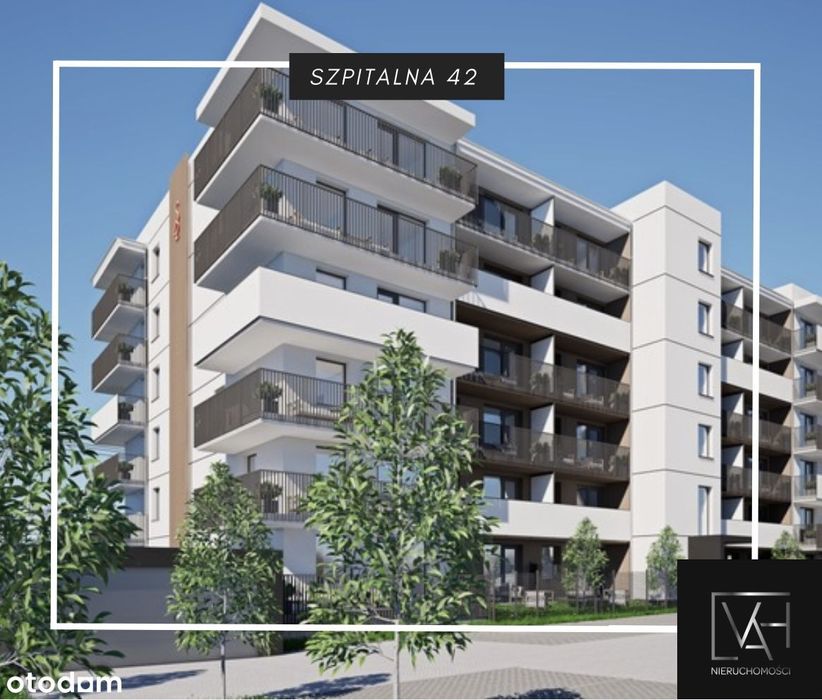 szpitalna 42 | Mieszkanie 3.A