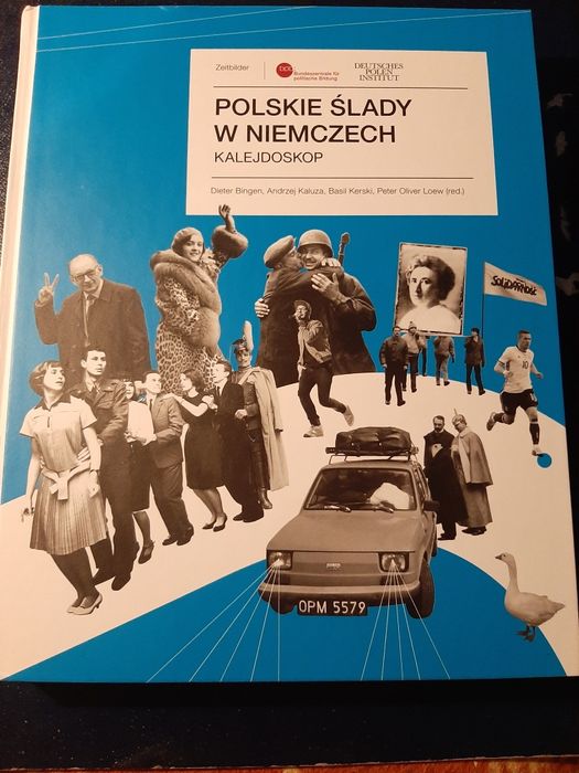 Polskie ślady w Niemczech. Kalejdoskop