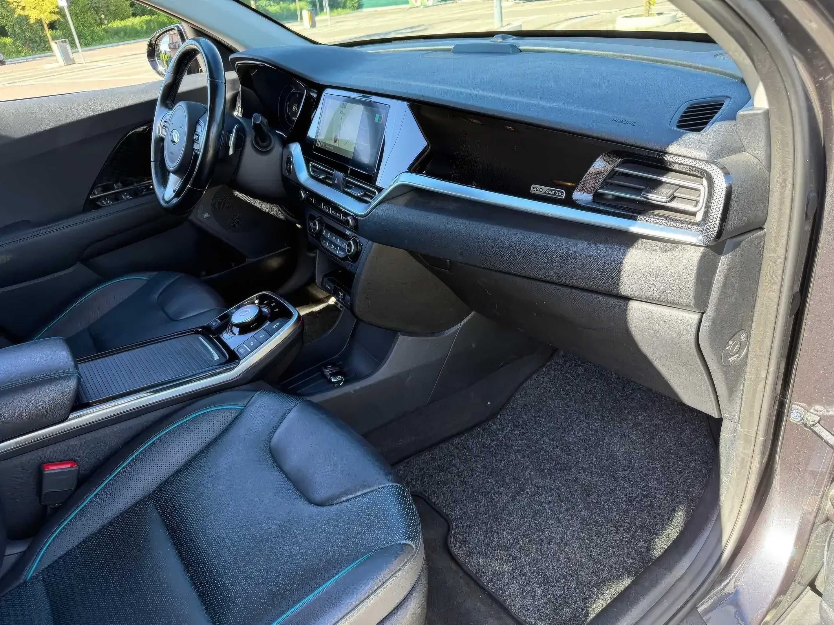 2021   Kia   e-Niro