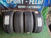 Opony Całoroczne 235/55/18 Continental Komplet Nowe!!!