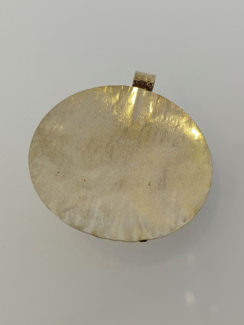 Medalha em prata 925