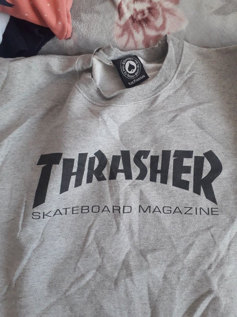 Bluza thrasher damsja