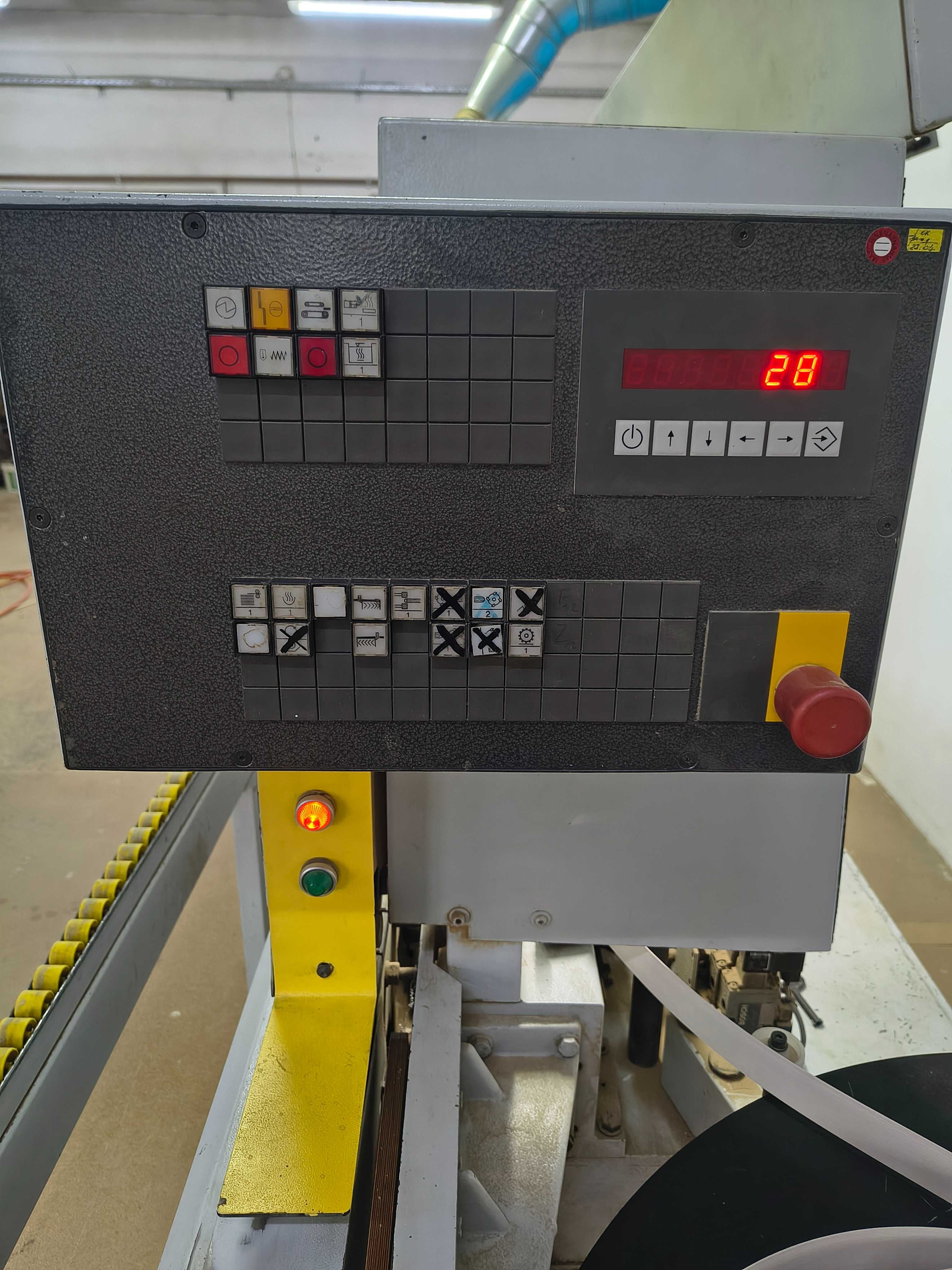 Okleiniarka Brandt kd46