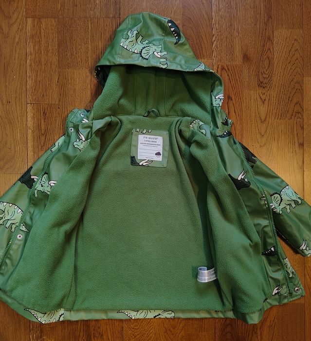 Куртка - дощовик Primark