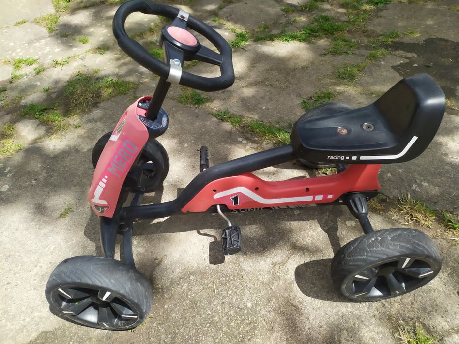 Дитячий велокарт