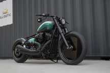 Harley-Davidson Softail Street Bob Softail Street Bob Custom