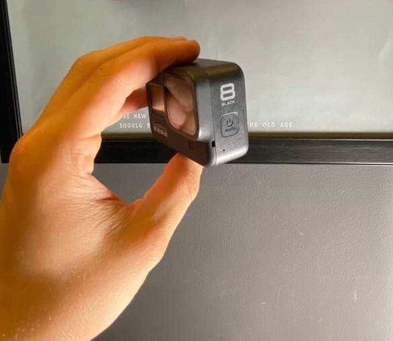 Екшн-камера GoPro hero8 black 4k uhd