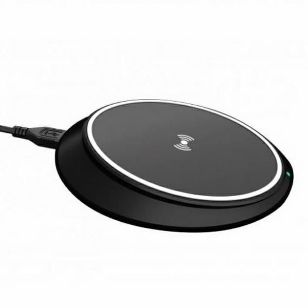 Xqisit Ładowarka Indukcyjna 10W /Wireless Fast Charger 10W