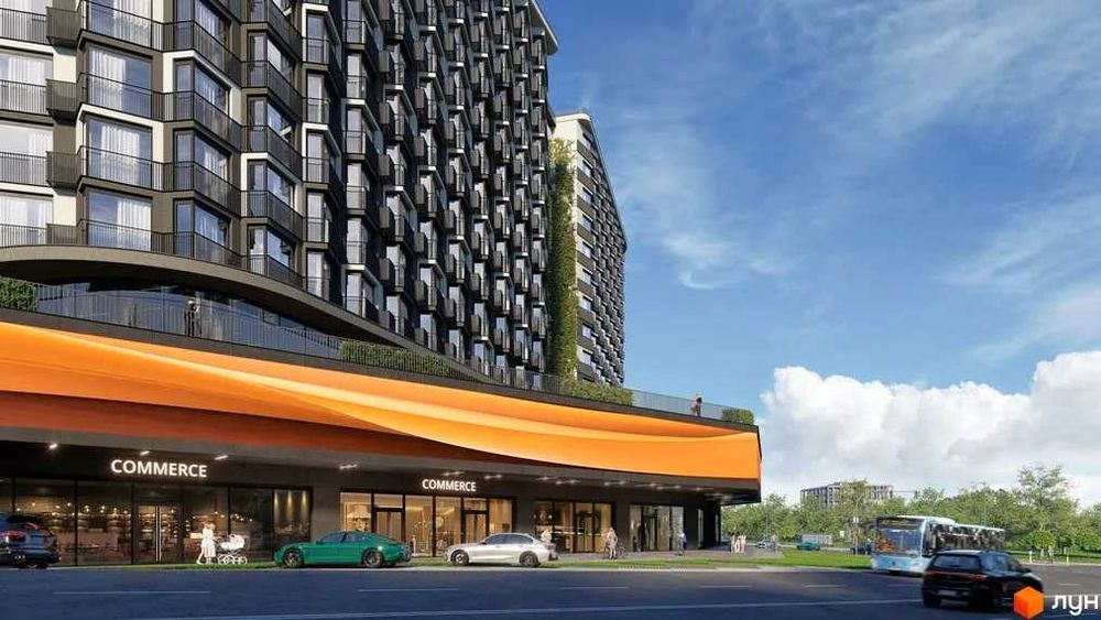 УВАГА , ЖК "Space " НАЙТОПОВІШИЙ МУЛЬТИКОМПЛЕКС  в місті вже в продажу