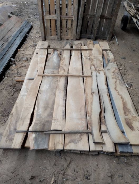 Дошка з хорошого дубу