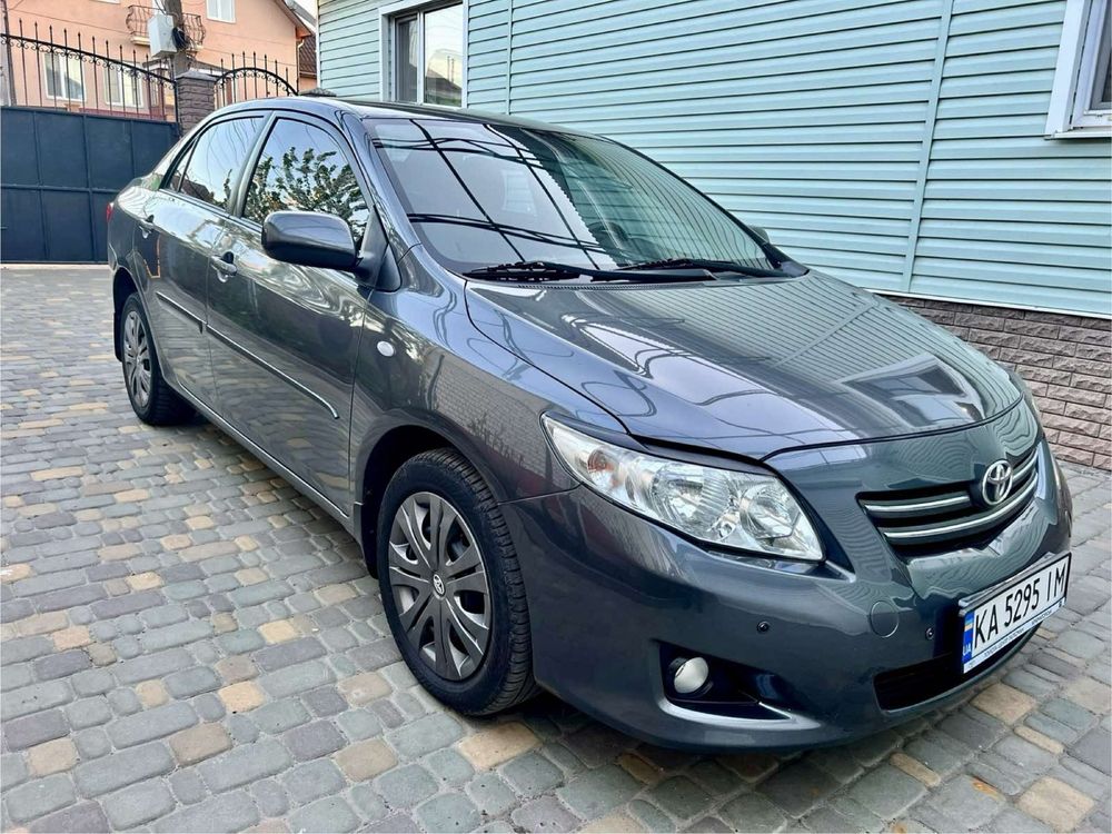 Продам Toyota Corolla 2008