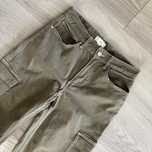 H&M spodnie bojowki khaki