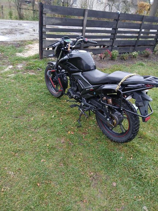 Мотоцикл Lifan 200 CiTyR