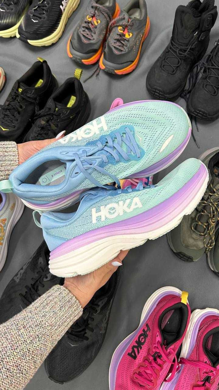 Кросівки ОПТОМ HoKA One One -  оригінал