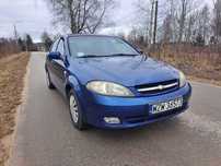 Chevrolet lacetti Ecologic 1 6 B+G 2009