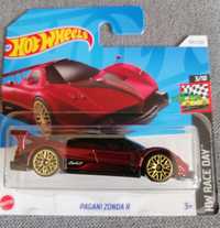 Hot wheels pagani zonda r